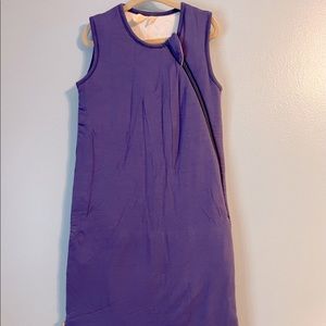 Kyte BABY sleep sack 6-18 months, 1.0 tog in Amethyst.
